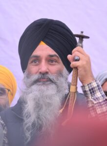 एडवोकेट जसपाल सिंह मंझपुर