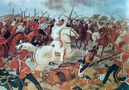 Anglo sikh war