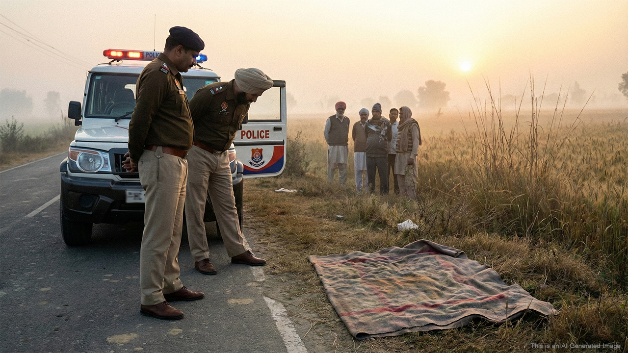 गुरदासपुर एनकाउंटर: पंजाब पुलिस की कहानी पर उठे कड़े सवाल, सीबीआई जांच की मांग तेज