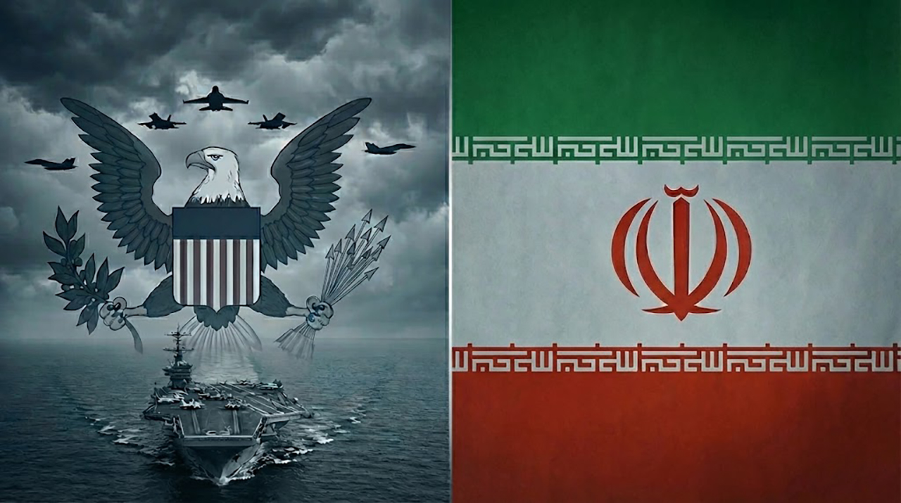Iran US Tensions Escalation War