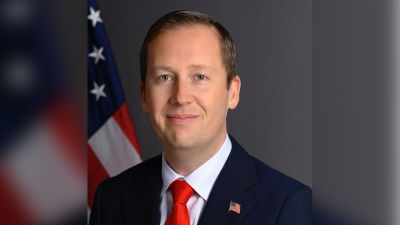 US Ambassador Sergio Gor नवनियुक्त अमेरिकी राजदूत सर्जियो गोर