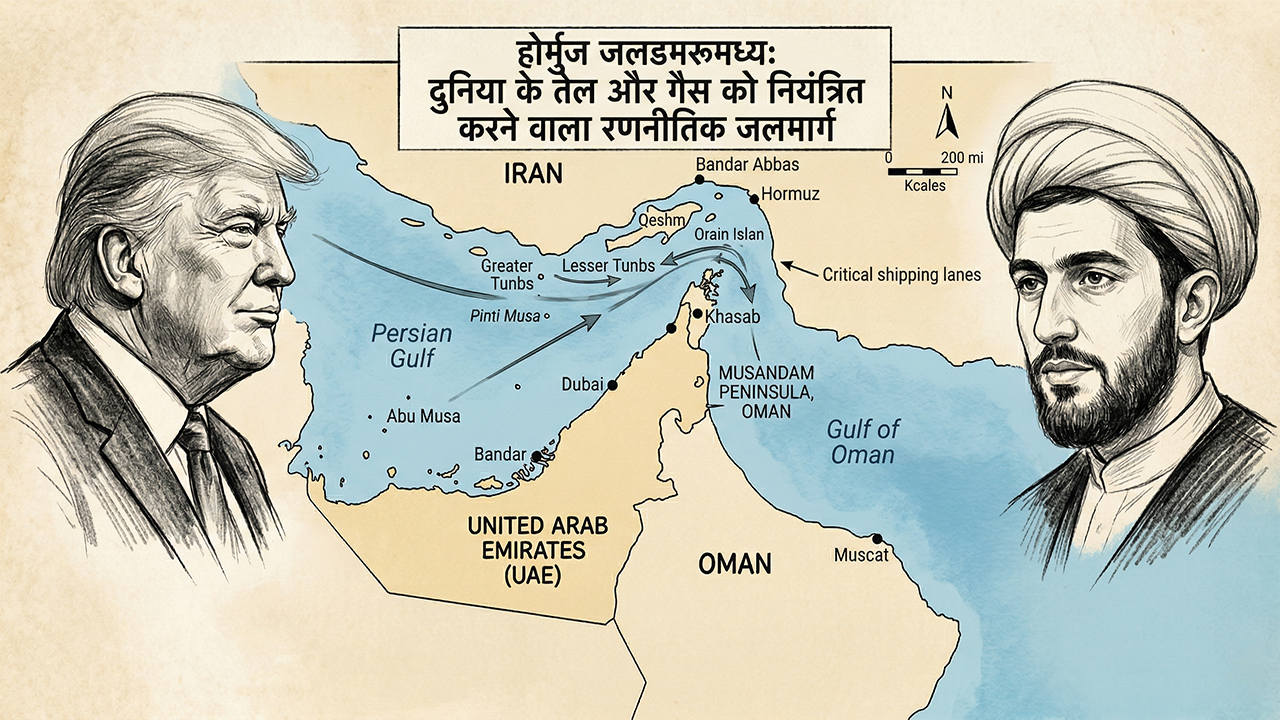 Strait of Hormuz 2026 Crisis