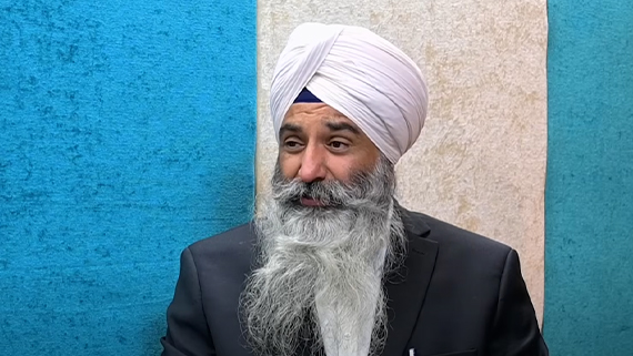 Advocate Jaspal Singh Manjhpur [File Photo]