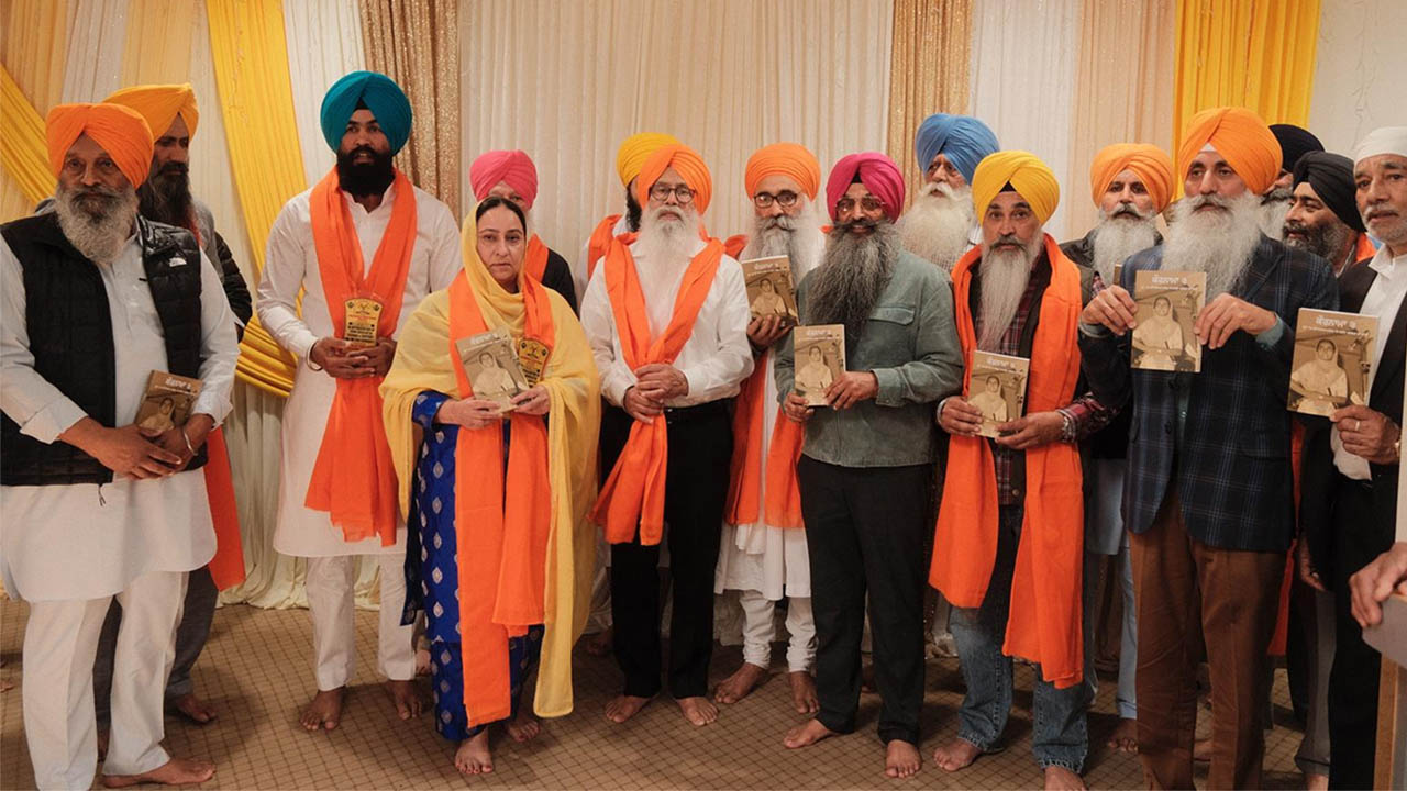 Kaurnama 3 Book Released in america