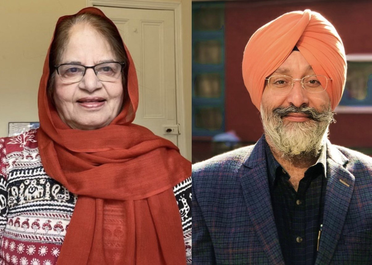 Global Sikh Council President & Secretary