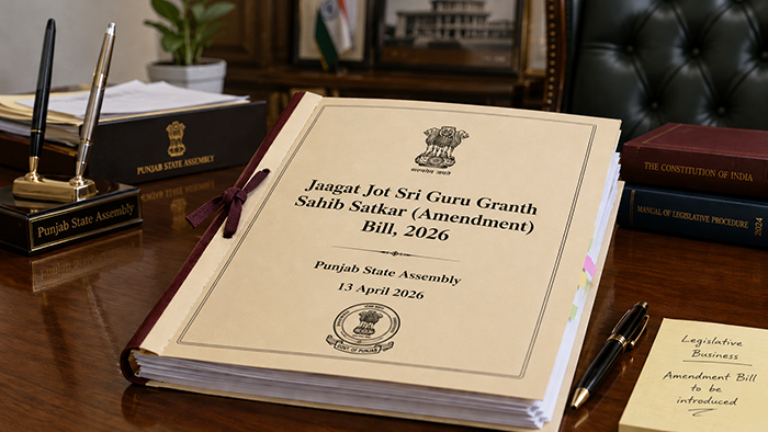 संशोधनों का रास्ता गैर-सिद्धांतिक, 2008 और 2026 के दोनों कानून रद्द किए जाएं: सिख जत्था मालवा