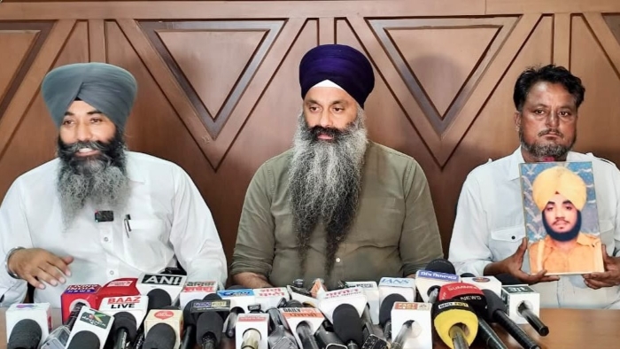 ‘लापता पंजाब’ (PDAP) ने पिछले 20 वर्षों के कार्यों का दिया ब्यौरा; श्री अकाल तख्त साहिब को लिखा पत्र