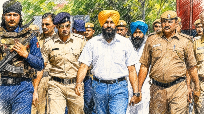 जगतार सिंह हवारा की पैरोल अर्जी पर कार्रवाई के लिए हाई कोर्ट ने जारी किए समयबद्ध निर्देश