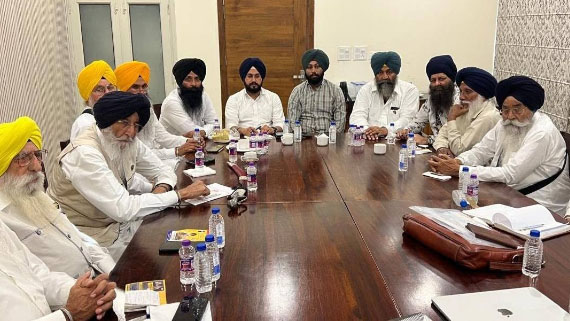 पंजाब विधानसभा चुनाव: शिरोमणि अकाली दल (अमृतसर) ने 20 उम्मीदवारों की पहली सूची की जारी